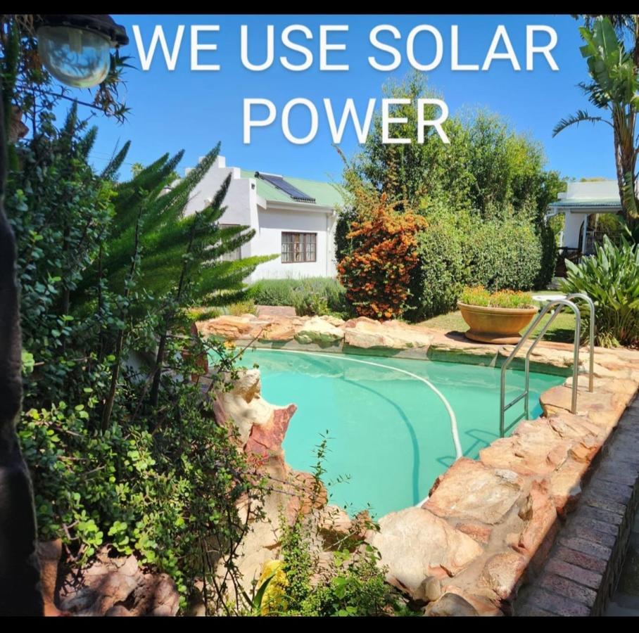 Beit Shalom Before Known As Best Little Guesthouse Oudtshoorn Exterior photo